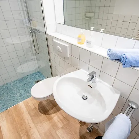 Steger-hues 11 Apartment Sylt