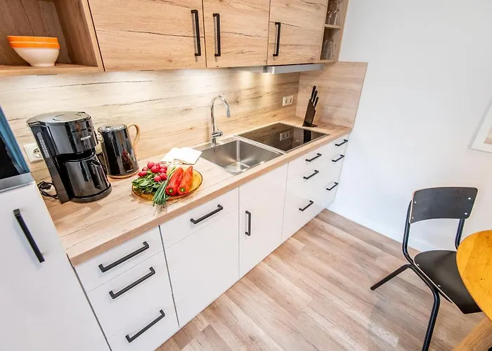 Апартаменты Steger-hues 11 Sylt