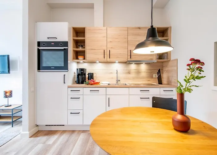 Апартаменты Steger-hues 11 *